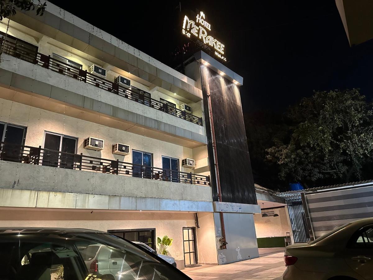 Hotel Merakee - Near Dahisar Mira Road Mumbai Εξωτερικό φωτογραφία