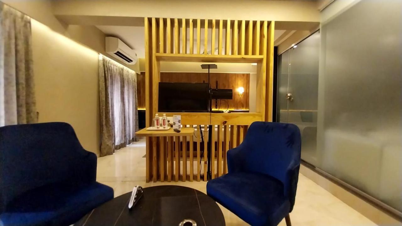 Hotel Merakee - Near Dahisar Mira Road Mumbai Εξωτερικό φωτογραφία